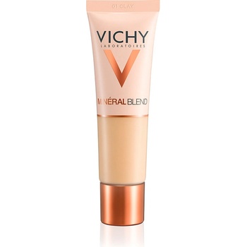 Vichy Teint Ideal fluid make-up 15 světlá 30 ml