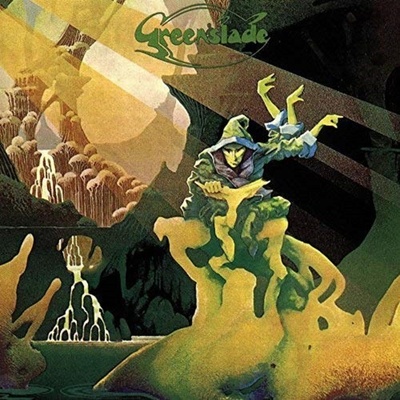 Greenslade - Greenslade CD
