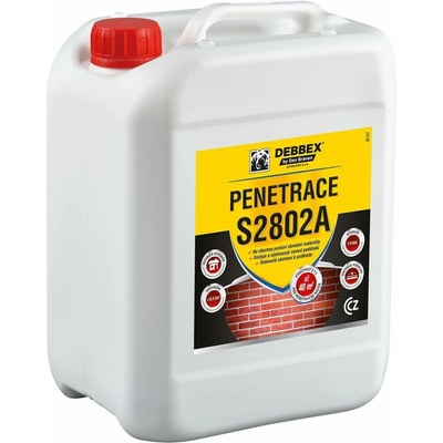 Den Braven Penetrácia S2802A, 5 kg, CH02024