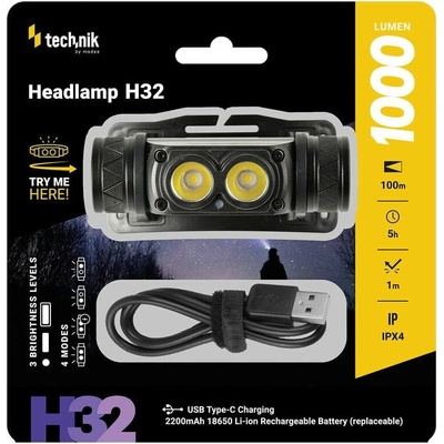 Technik MT-H32