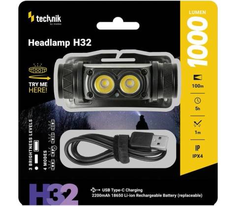 Technik MT-H32