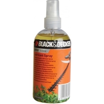Black & Decker Olej pre nožnice na živé ploty 300 ml
