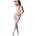 Passion Bodystocking BS079 White