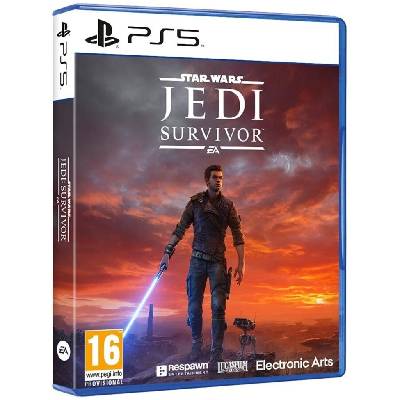Star Wars Jedi: Survivor (PS5)
