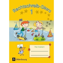 Rechtschreib-Stars 1. Schuljahr - bungsheft Schmidt IrmgardPaperback