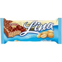 Lina Arašidová Mliečna 50 g