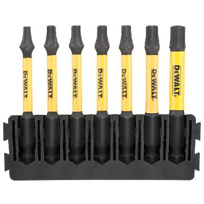 Държач за битове DeWalt 57 мм + битове DT70825 (DT70825)