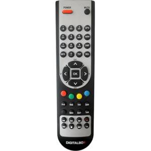GENERAL DIGITALBOX IMPERIAL HD 3 BASIC - съвместимо дистанционно управление на марката General (IMPERIAL HD 3 BASIC) Дистанционно