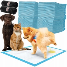 Purlov 17213 Tréningové absorpčné podložky pre psov 33 × 45 cm + bonus 100 ks