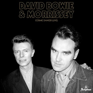 Warner Morrissey and David Bowie: Cosmic Dancer - Vinyl (SP) (038992)
