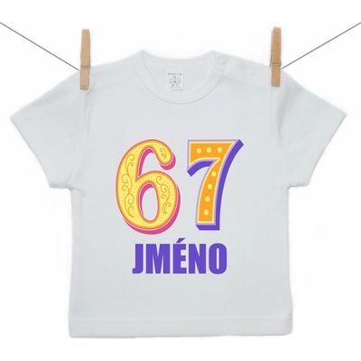 Boodyy Tričko s krátkým rukávem 67