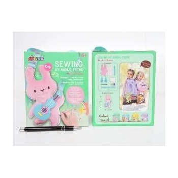 MG Home Pet Friend to Sew - Musical Bunny