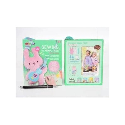 MG Home Pet Friend to Sew - Musical Bunny