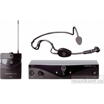 AKG WMS 45 SPORTS U2