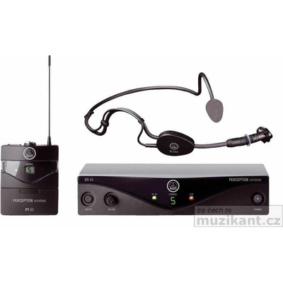 AKG WMS 45 SPORTS U2