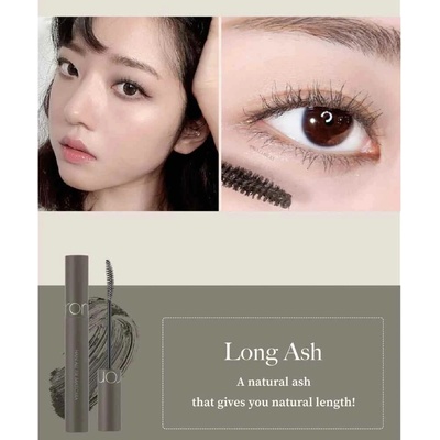 Rom&nd Maskara Han All Fix Mascara No. L02 Long Ash 7 g
