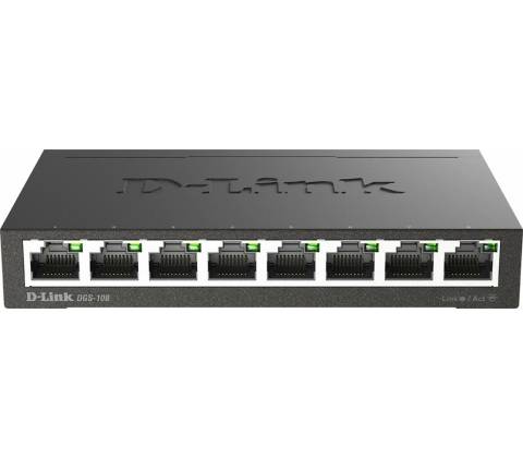 D-Link DGS-108E