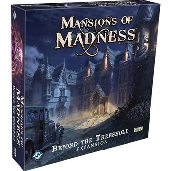 FFG Mansions of Madness 2nd edition: Beyond the Threshold