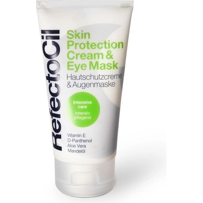 RefectoCil Skin Protection Cream & Eye Mask 75 ml