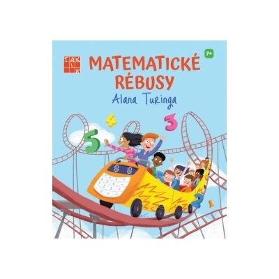 Matematické rébusy Alana Turinga - Potter William