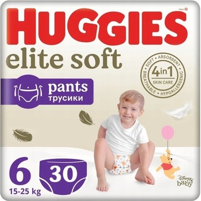 Huggies Elite Soft 3 48 ks