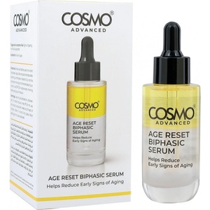COSMO COSMETICS Age Reset Biphasic Serum Серуми за лице, емулсии, флуиди 40ml