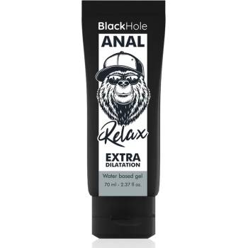 Image 1 of Анален лубрикант, супер отпускащ - Black Hole Extra 70ml (D-229246)