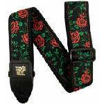 Ernie Ball Classic Jacquard Spanish Rose Колан за китара (P05318)
