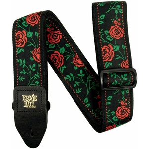 Ernie Ball Classic Jacquard Spanish Rose Колан за китара (P05318)