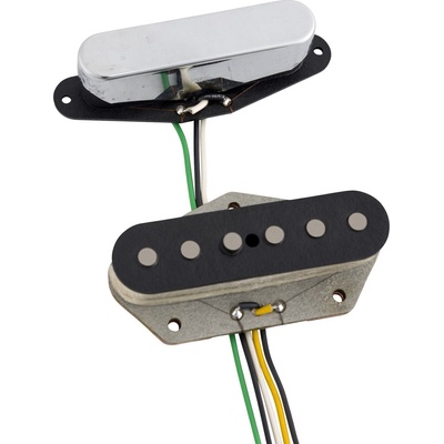 Fender Jason Isbell Telecaster Pickup Set Адаптер за китара (0992378000)