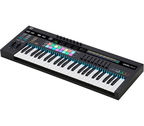 Novation 49SL MKIII