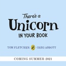 There's a Unicorn in Your Book - Tom Fletcher, Puffin