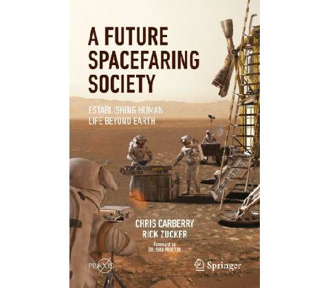 A Future Spacefaring Society