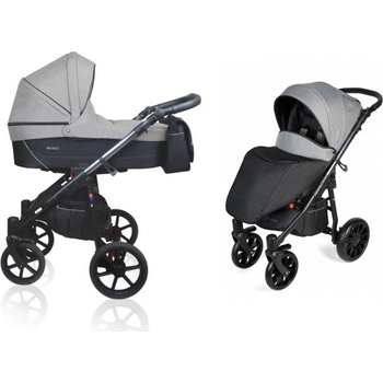 Dorjan Basic Comfort Anthracite 2021