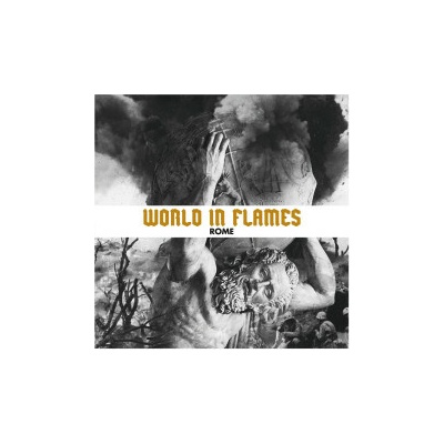 ROME - WORLD IN FLAMES 1 CD