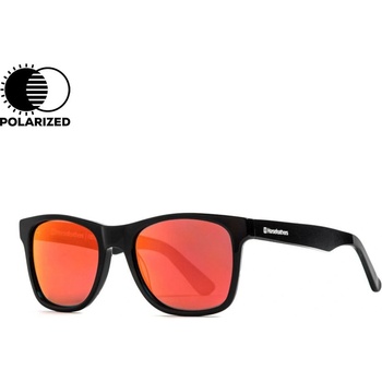 Horsefeathers FOSTER GLOSS BLACK AA866H