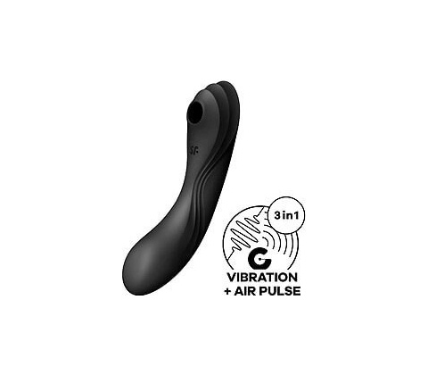 Satisfyer Curvy Trinity 4