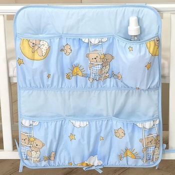 Image 1 of Джобове за детско легло 60 x 70 см 64021-D19