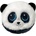 Ty Beanie Panda