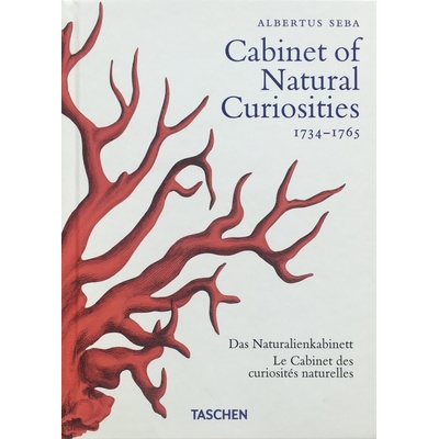 Seba. Cabinet of Natural Curiosities. 40th Ed.