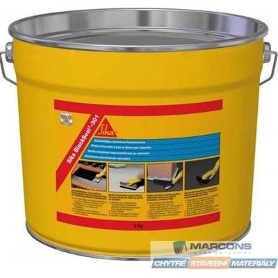 Sika BlackSeal-301 (5kg)