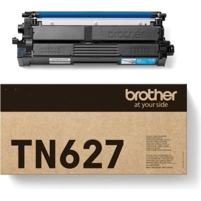 Brother TN-627C Toner Cartridge (TN627C)