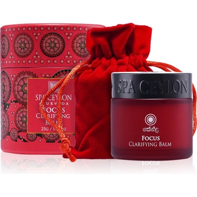 Spa Ceylon Focus Clarifying Balm prečisťujúci telový balzam 25 g