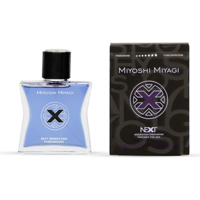 Miyoshi Miyagi Next Feromony pro muže 50 ml