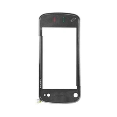 Kryt Nokia N97 přední černý