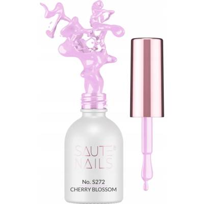 SAUTE NAILS Hybridní lak na nehty S272 CHERRY BLOSSOM 8ml