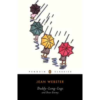 Daddy-Long-Legs and Dear Enemy (Jean Webster)(Brožovaná)