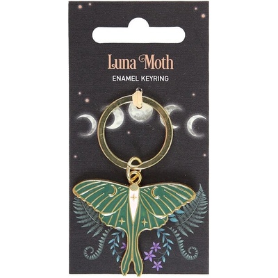 Spirit of Equinox Ключодържател Luna Moth