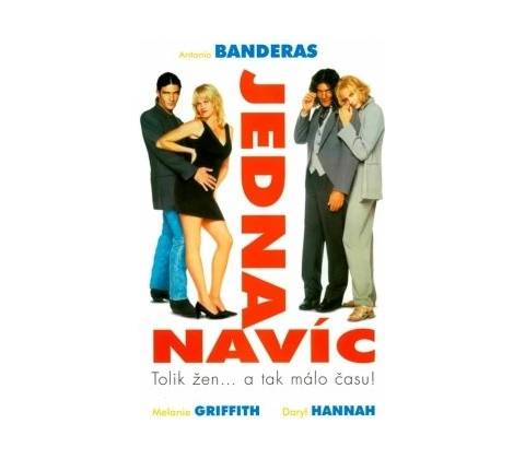 Jedna navíc DVD