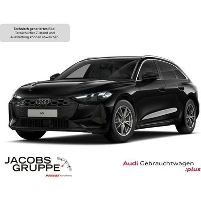 Audi A5 TDI Avant 150 kW